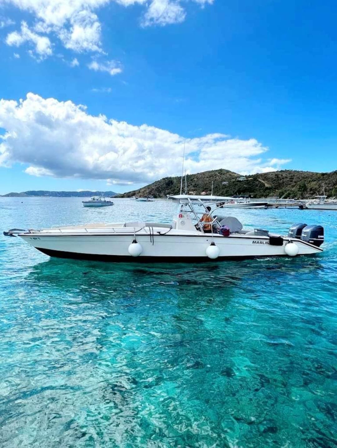 Boat Charters and Tours in US Virgin Islands