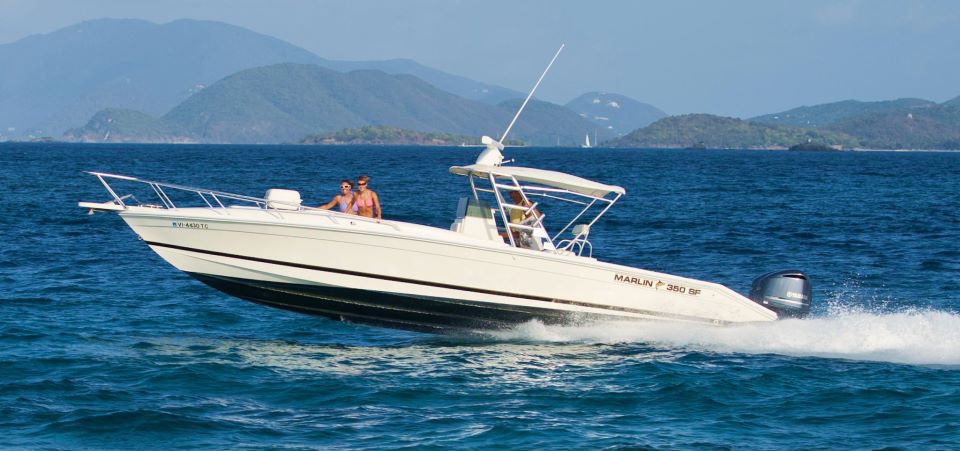 news and social on boat charters in the Virgin Islands